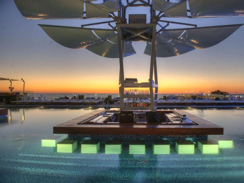 Veer Luxury Boutique Hotel & Beach Club Jounieh Eksteriør bilde