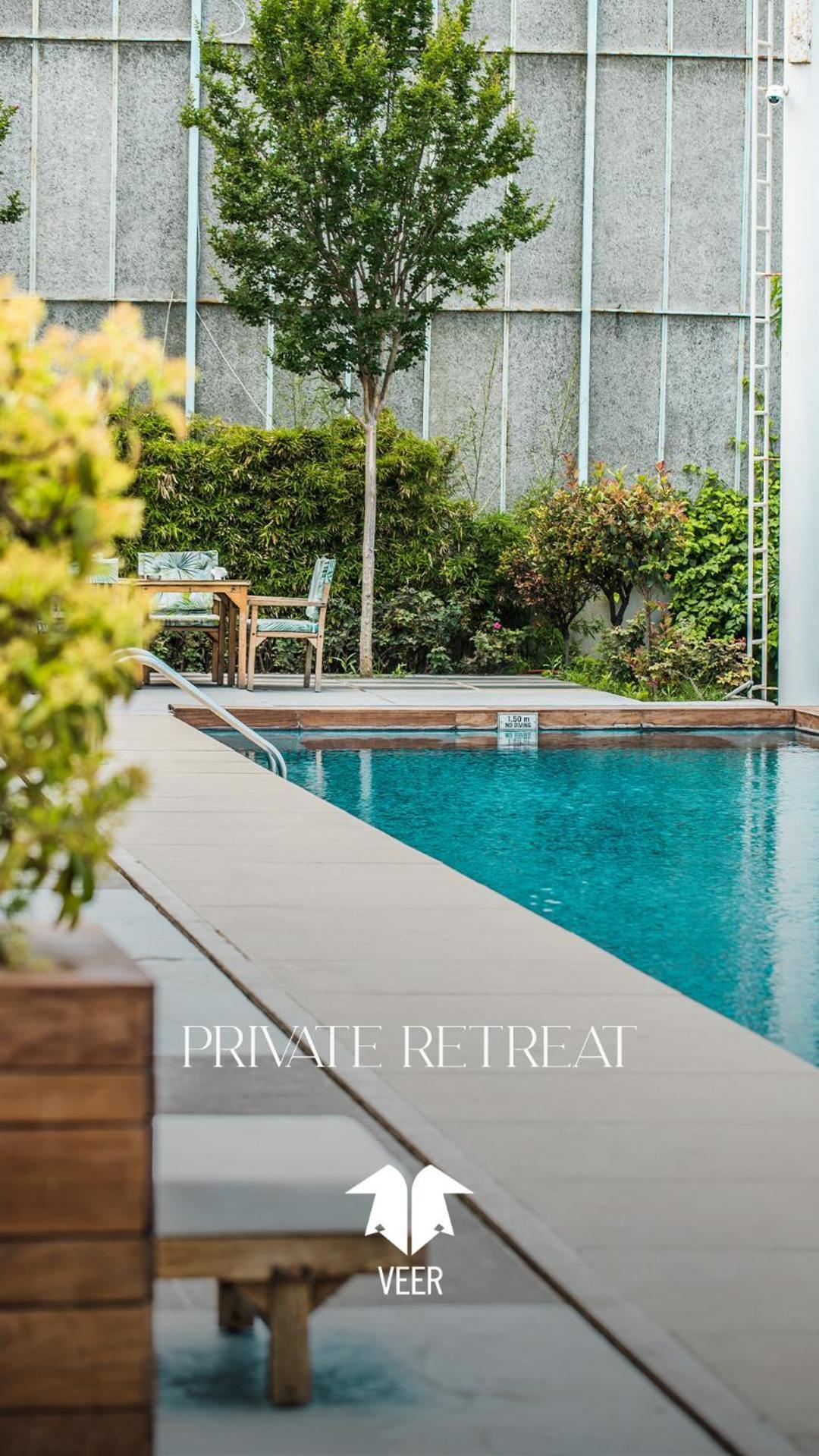 Veer Luxury Boutique Hotel & Beach Club Jounieh Eksteriør bilde