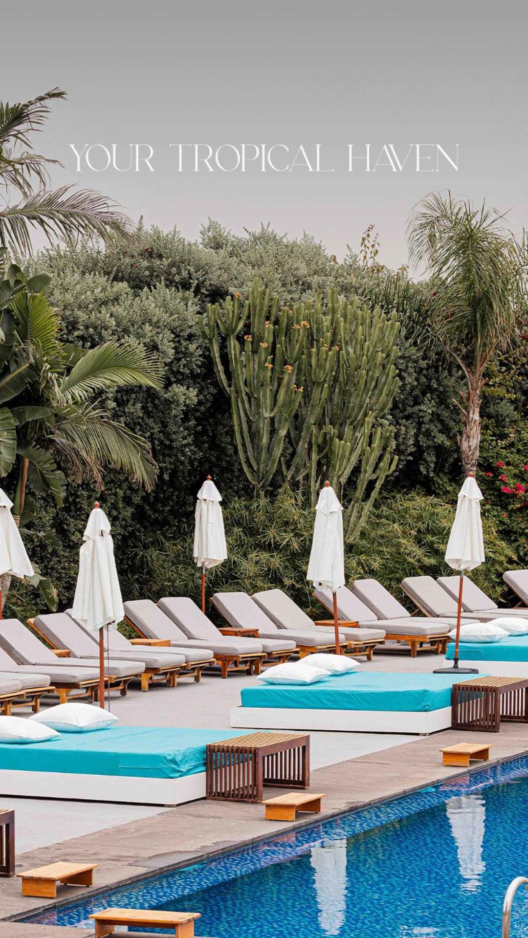 Veer Luxury Boutique Hotel & Beach Club Jounieh Eksteriør bilde