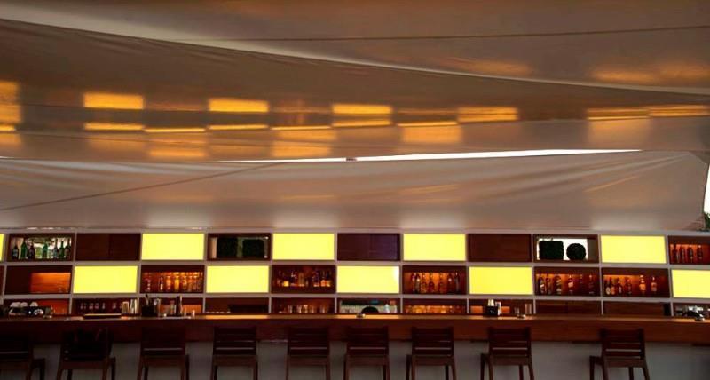 Veer Luxury Boutique Hotel & Beach Club Jounieh Restaurant bilde