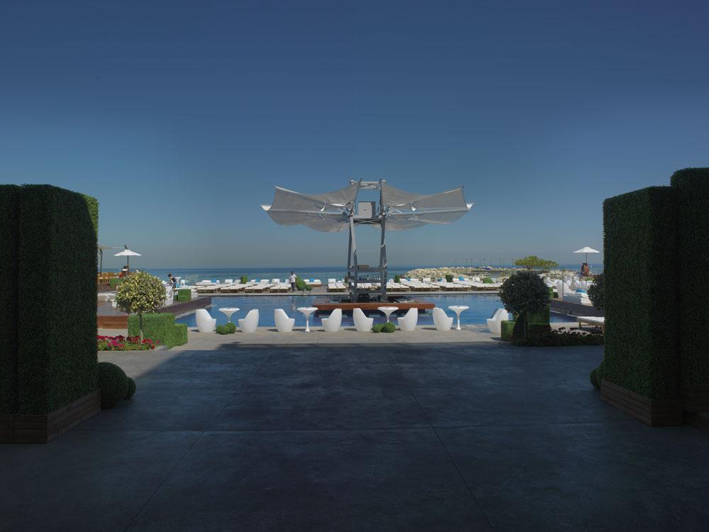 Veer Luxury Boutique Hotel & Beach Club Jounieh Eksteriør bilde