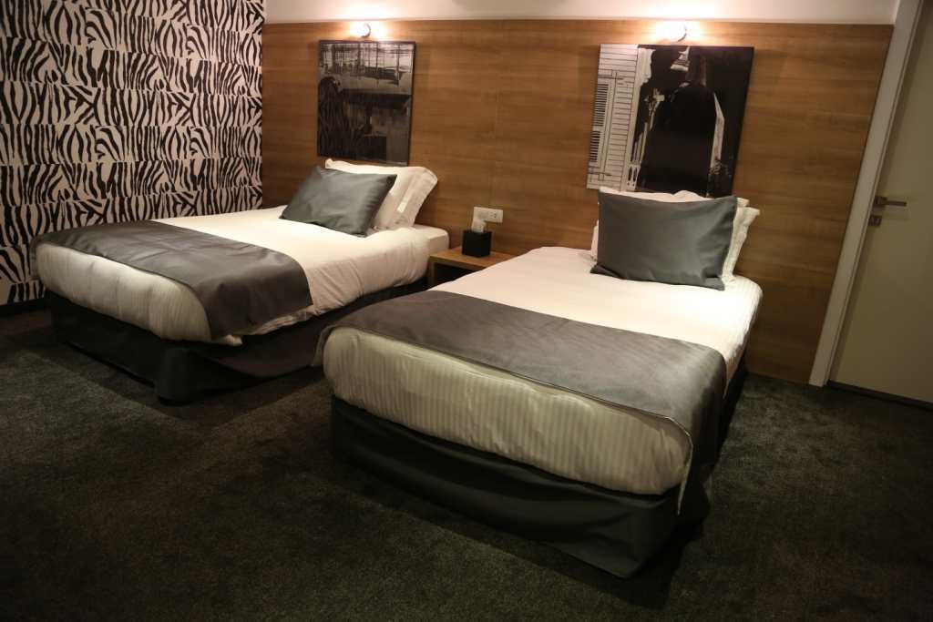 Veer Luxury Boutique Hotel & Beach Club Jounieh Eksteriør bilde