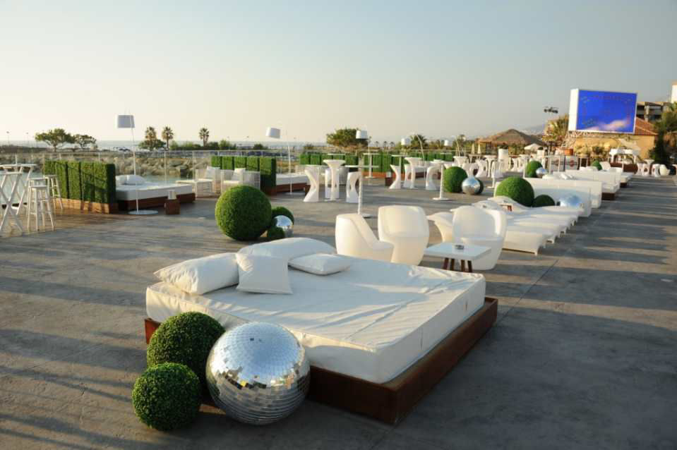 Veer Luxury Boutique Hotel & Beach Club Jounieh Eksteriør bilde