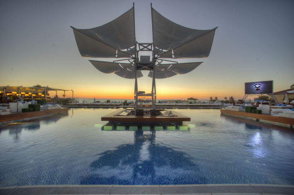 Veer Luxury Boutique Hotel & Beach Club Jounieh Eksteriør bilde