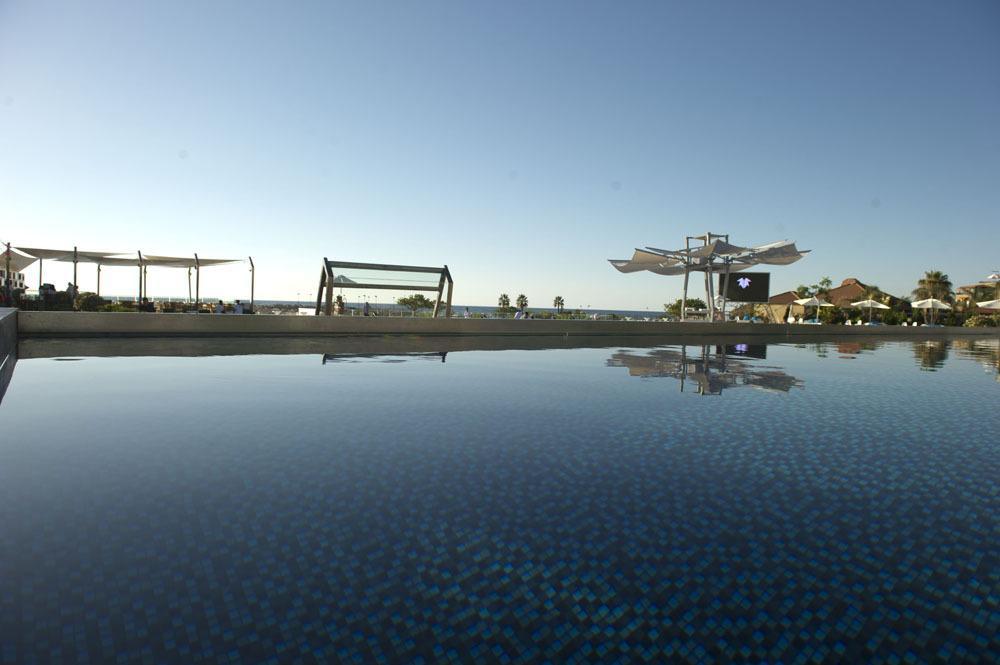 Veer Luxury Boutique Hotel & Beach Club Jounieh Eksteriør bilde