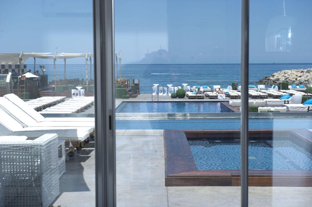 Veer Luxury Boutique Hotel & Beach Club Jounieh Eksteriør bilde