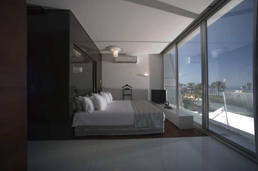 Veer Luxury Boutique Hotel & Beach Club Jounieh Eksteriør bilde