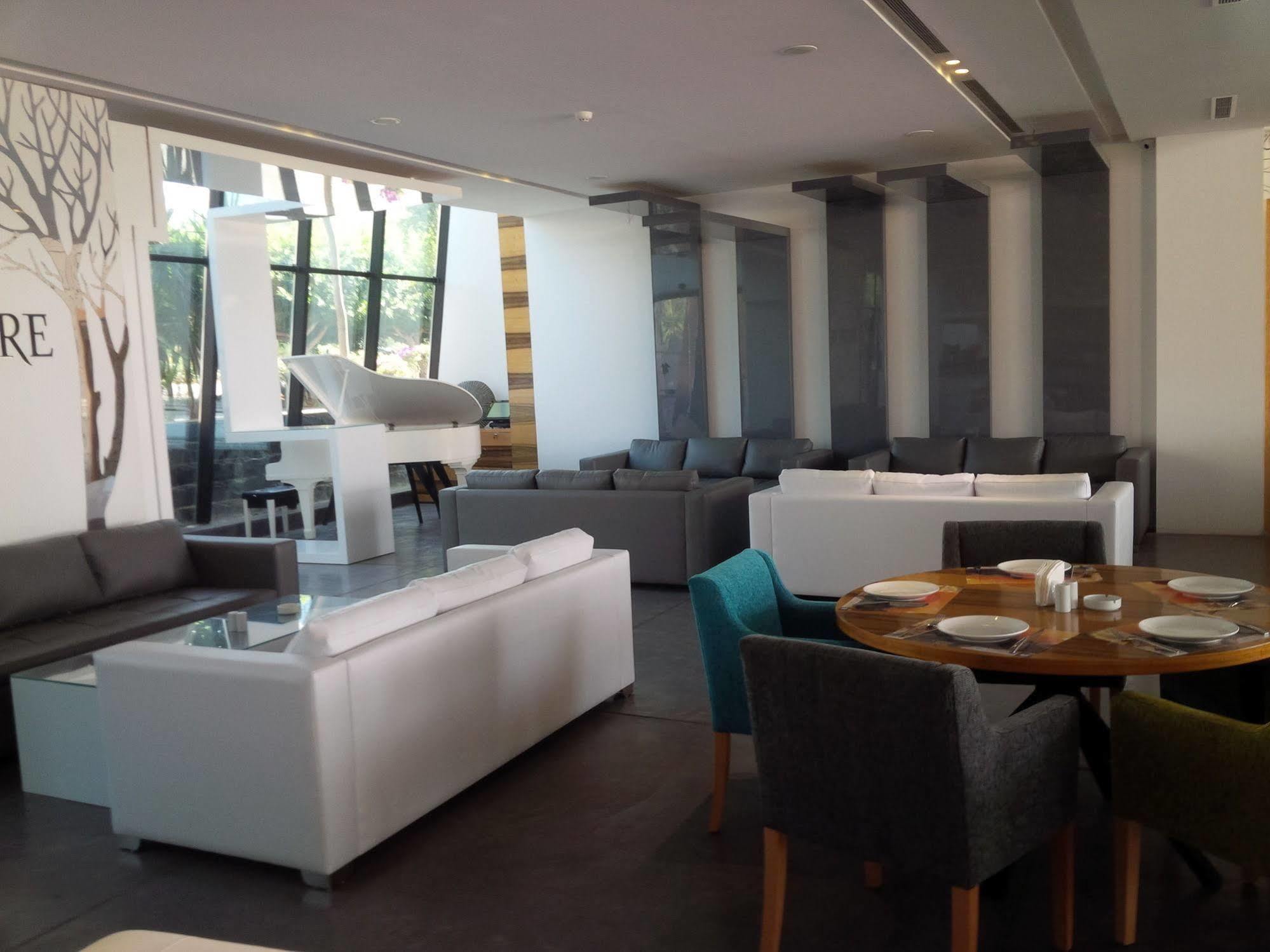 Veer Luxury Boutique Hotel & Beach Club Jounieh Eksteriør bilde