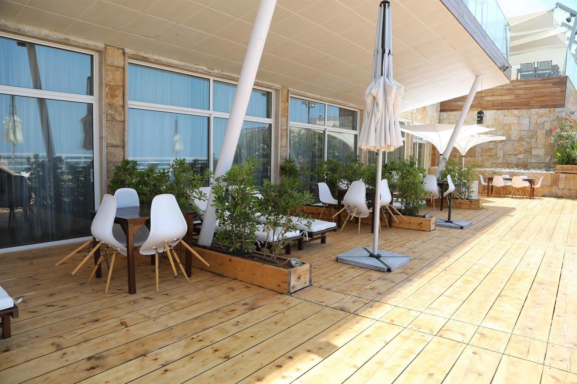 Veer Luxury Boutique Hotel & Beach Club Jounieh Eksteriør bilde