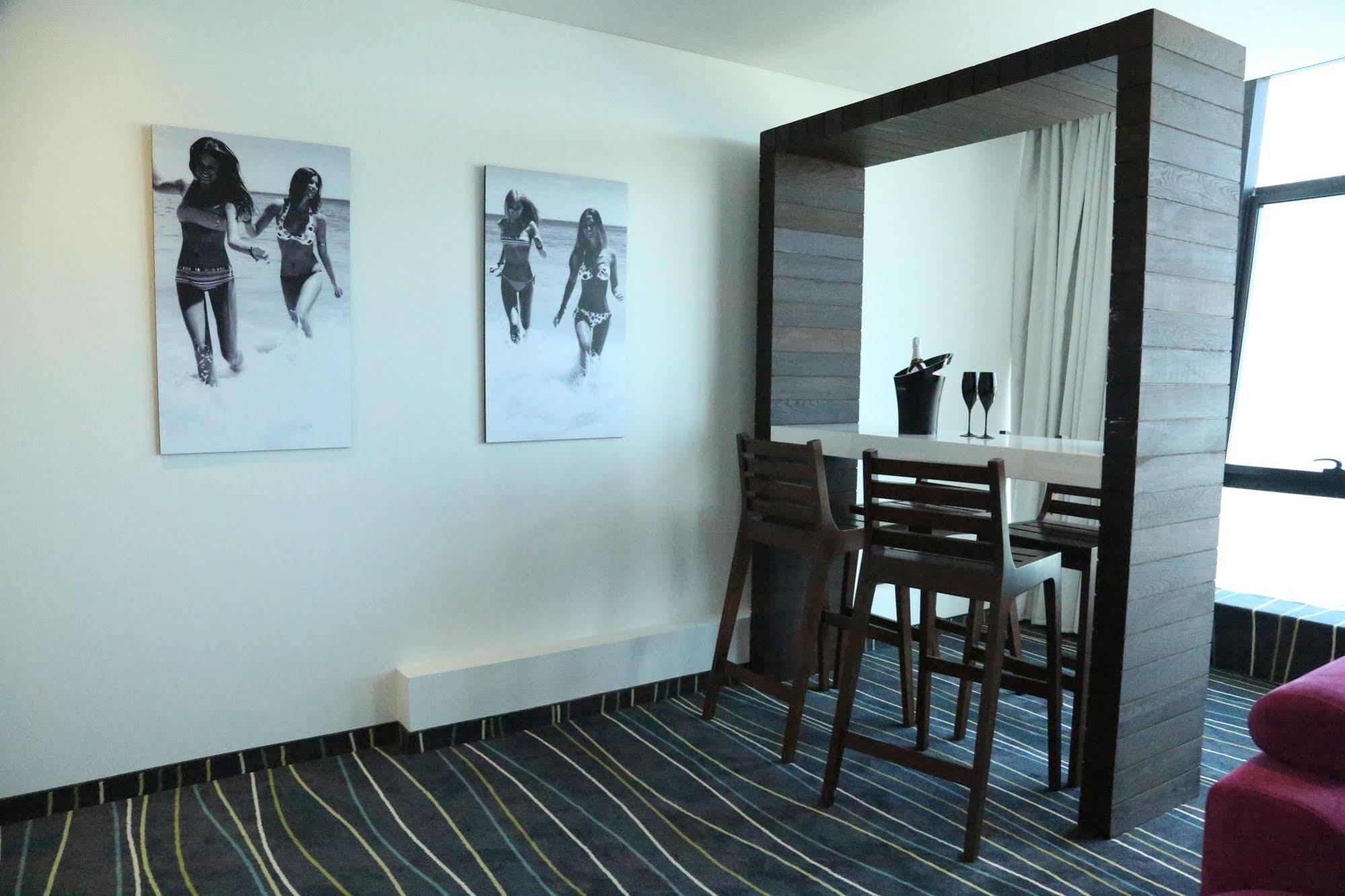 Veer Luxury Boutique Hotel & Beach Club Jounieh Eksteriør bilde