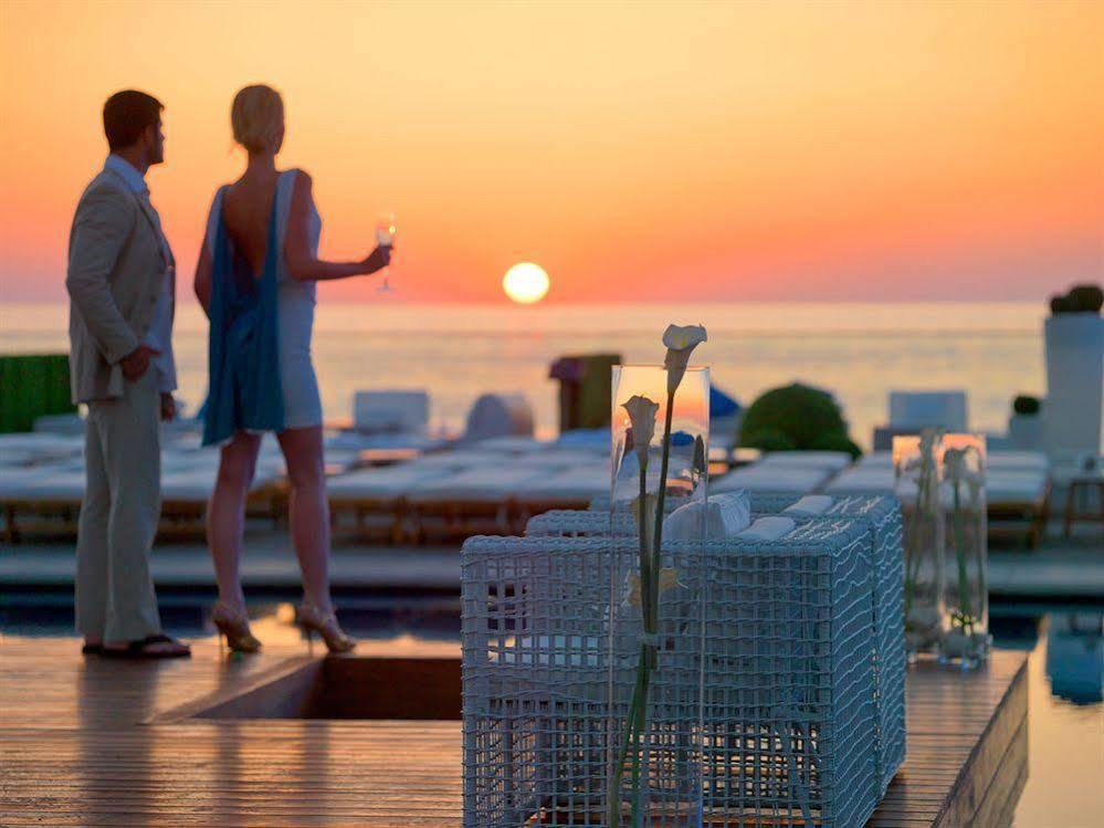 Veer Luxury Boutique Hotel & Beach Club Jounieh Eksteriør bilde