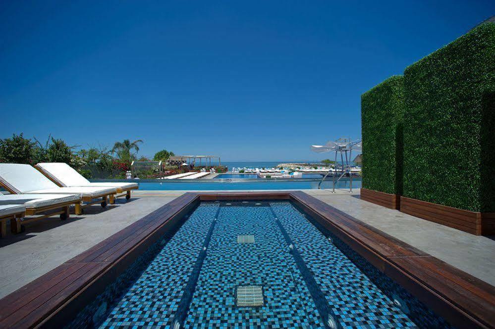 Veer Luxury Boutique Hotel & Beach Club Jounieh Eksteriør bilde
