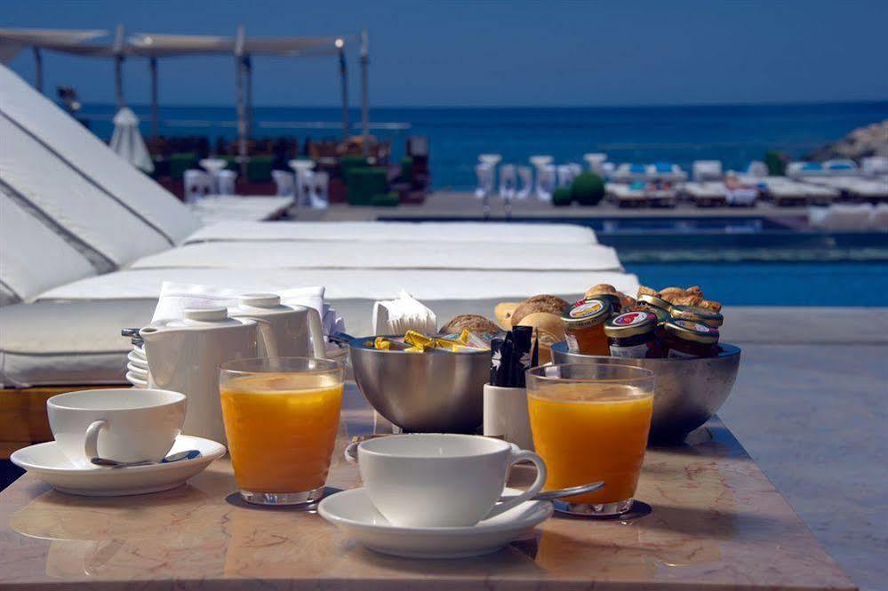 Veer Luxury Boutique Hotel & Beach Club Jounieh Eksteriør bilde