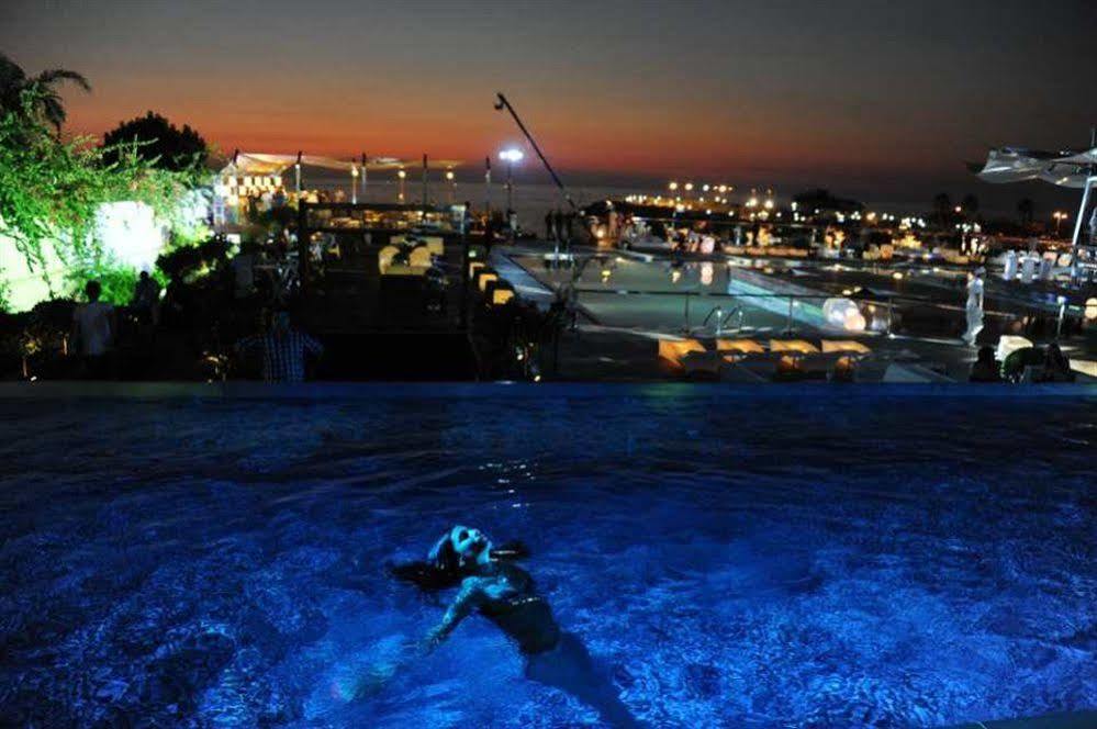 Veer Luxury Boutique Hotel & Beach Club Jounieh Eksteriør bilde