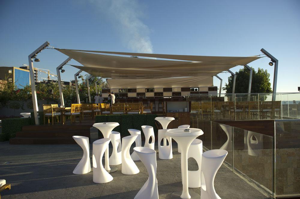 Veer Luxury Boutique Hotel & Beach Club Jounieh Eksteriør bilde