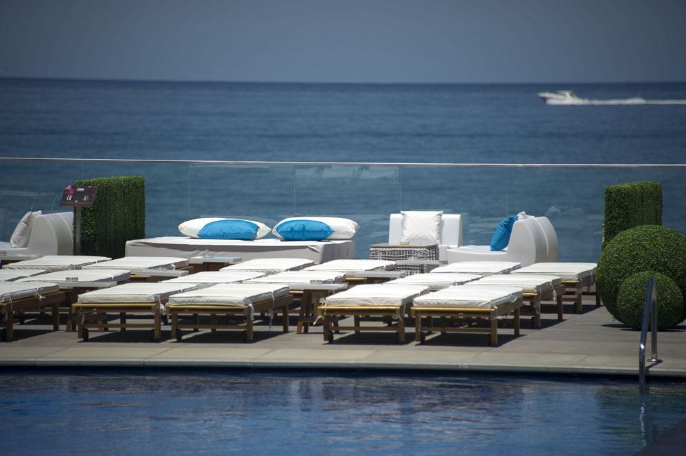 Veer Luxury Boutique Hotel & Beach Club Jounieh Eksteriør bilde
