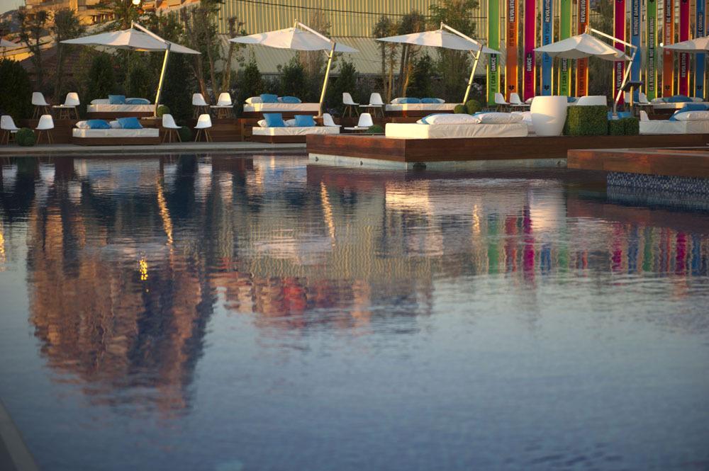 Veer Luxury Boutique Hotel & Beach Club Jounieh Eksteriør bilde