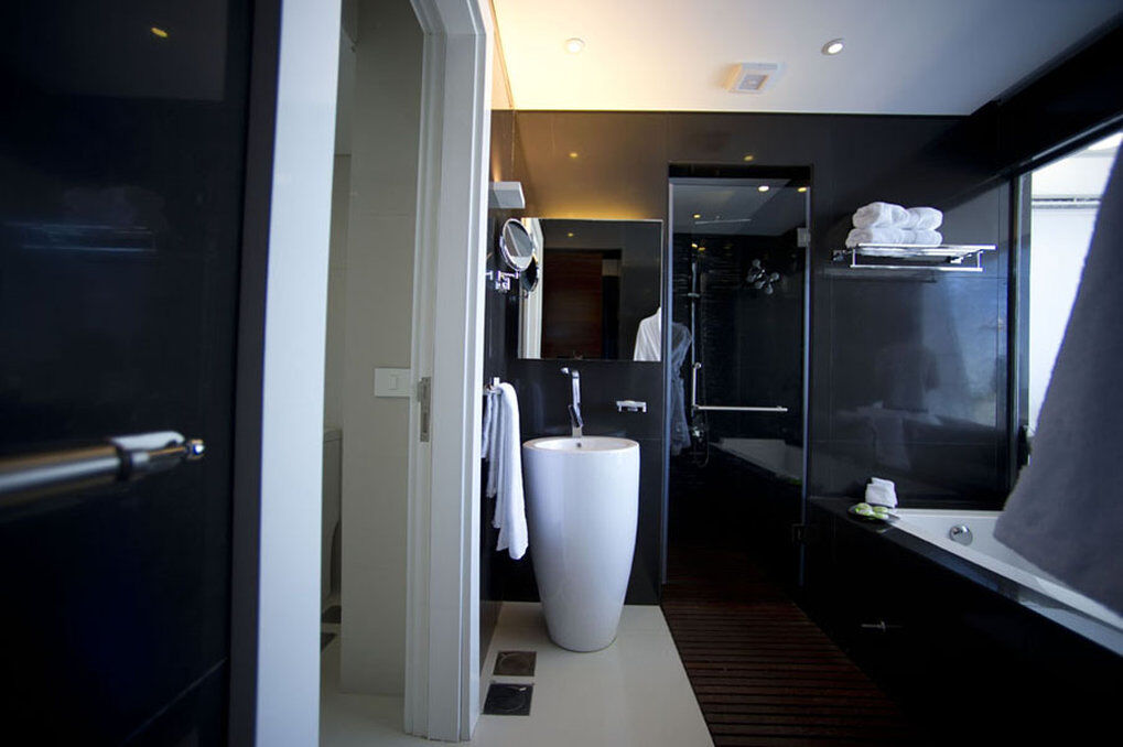 Veer Luxury Boutique Hotel & Beach Club Jounieh Eksteriør bilde